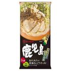 丸太鹿兒島蔥油豚骨拉麵 | 185 g