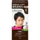 LUCIDO倫士度按壓式染髮霜(深棕) 50g+50g