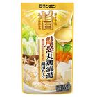 Moranbon Chicken Hot Pot Soup Base 750ml 4902807354378 [Random delivery of old and new packings]