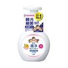 日本獅王趣淨洗手慕斯清爽柑橘 | 250 ml