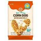 韓國Wooyang馬鈴薯魚腸起司熱狗 400g @15#8805489001416