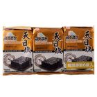韓國景秀天日鹽海苔-原味 3.5g x 6入