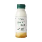 馬修嚴選G+優格飲-百香果 Yogurt to go with Passion Fruit | 240 g