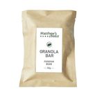 穀物棒-蔓越莓口味 Cranberry Granola Bar | 50 g