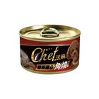 亞米亞米-法廚角燒犬罐-雞肝雞心 | 90 g