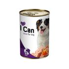 ICan-大犬罐-雞肉蔬菜 | 400 g