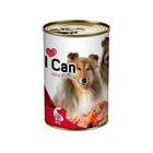 ICan-大犬罐-牛肉蔬菜 | 400 g