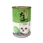 皇冠大海貓罐-鮪魚+沙丁魚 | 400 g