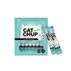 韓國CatChup-貓咪肉泥鮪魚蟹肉 | 14 g x 7 入