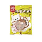 【我要肉肉】手工雞肉泥牛奶骨 | 5 入 #4712928264650