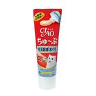 【CIAO】啾嚕管狀肉泥 化毛配方(鮪魚) | 80 g #4901133630873