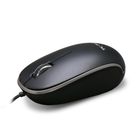 M3160BG / 黑灰 輕便型有線滑鼠 | 1 入 #240A45