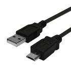 USB2.0 A公/Micro 2M | 1 入 #515876