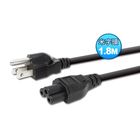3孔筆記型電源線1.8M | 1 入 #515978