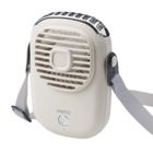 Rasto Portable Neck-Mounted Rechargeable Fan 1 Piece