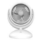 Dike Automatic Swing Head USB Rechargeable Fan 6 Inches DUF320 1 Piece