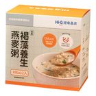 HIQ-褐藻養生燕麥粥(30g*12包/盒)