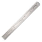 C024 不鏽鋼直尺30cm 一零一 | 1 支 #4710345312664