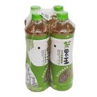 茶裏王日式綠茶 | 4x600 ml #4710088471482