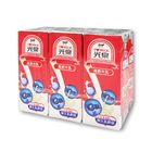 光泉保久乳-高鈣 | 6x200 ml #4710105320311