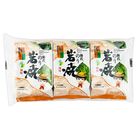 橘平屋岩燒海苔-辣味 3入 | 3 入 #4716022480541