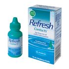 REFRESH Contacts Eye Drops 15ml