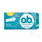 OB棉條普通型 | 16 入