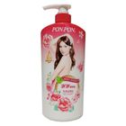 澎澎亮澤滋潤沐浴乳 | 850 g