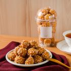法式珍珠糖泡芙 (無餡料)-常溫 | 約 85 g