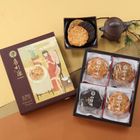 經典厚燒瓦片禮盒-常溫 | 384±5% g