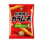 卡辣姆久酥卡玉米脆棒勁辣唐辛子 | 75 g