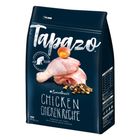 TAPAZO 特百滋 凍乾雙饗宴-成貓低敏雞肉配方 2lb #4710409498105
