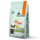 Nature Bridge 自然主義草本犬糧 - 中小型幼犬 2kg #4260468170981