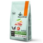Nature Bridge 自然主義草本犬糧 - 中小型成犬 2kg #4260468171018