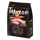 TAPAZO 特百滋 凍乾三重奏-成犬低敏火雞配方 2lb #4710409498082