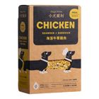 Doggy Willie 小犬威利-狗熟食凍乾主食-海藻牛蒡雞肉 200g #4716076923070