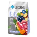 SOLUTION 耐吉斯 E6 銀髮羊肉餐-高齡犬關節保健 4.5lb #4711506320382