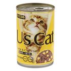 USCAT (鮪魚+起司) 400g #4719865825524