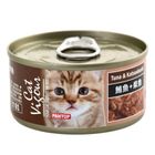 PANTOP Cat Can - Tuna + Bonito Flakes 80g #4716609944688