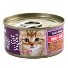 PANTOP Cat Can - Tuna + Shrimp 80g #4716609944695