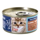 PANTOP Cat Can - White Tuna + Anchovy 80g #4716609944718