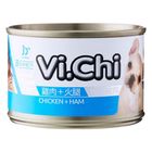 Vi.Chi維齊 狗罐-火腿 160g #4712960881976