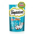 Temptations 喵愛餡貓餡餅(藍綠) - 鮮鮪 75g #8851393000212