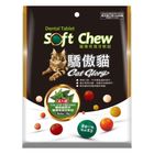 Cat Glory 驕傲貓 原味貓薄荷潔牙軟錠袋裝 4 入 x 30g #8885019590061