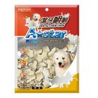Armonto 牛奶潔牙嚼嚼骨結S 320g #8885005313612