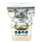 NU PETS TOFU 紐沛 原味豆腐砂 7L #6971600432178