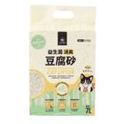 汪喵星球 益生菌消臭條型豆腐 砂－清新森林浴 1 入 #4710345548377