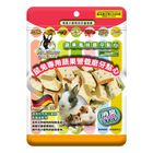 Pet Village 鼠兔用綜合三明治磨牙餅 120g #4712274826793