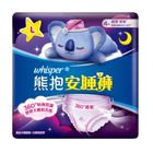 whisper熊抱安睡褲L 4 片 #4902430836999