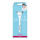 舒適舒綺極Salon Plus仕女除毛刀敏感肌用 刀把 1 入+替換刀片 1 入+刀架 1 入 #4891228308223